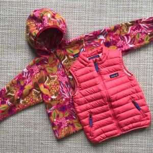 Patagonia 4T/5T Bundle